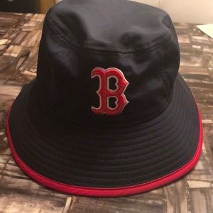 Red Sox Bucket Hat